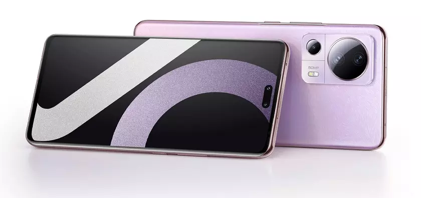 Xiaomi 13 Lite – Snapdragon 7 Gen 1, двойная фронтальная камера, 120-Гц дисплей и Android 12 по цене от €499