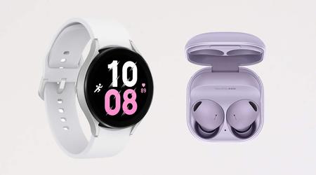 Samsung Galaxy Watch 4, Galaxy Watch 5 and Galaxy Buds 2 Pro will support Camera Zoom and 360 Audio Recording