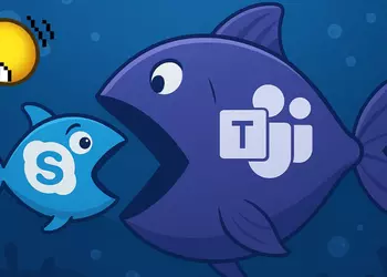 Революционный сервис, который съел сам себя: законченная история Skype