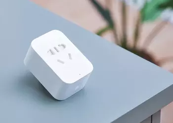 Xiaomi представила умную розетку MiJia Smart Socket 2 Bluetooth Gateway Edition за $7