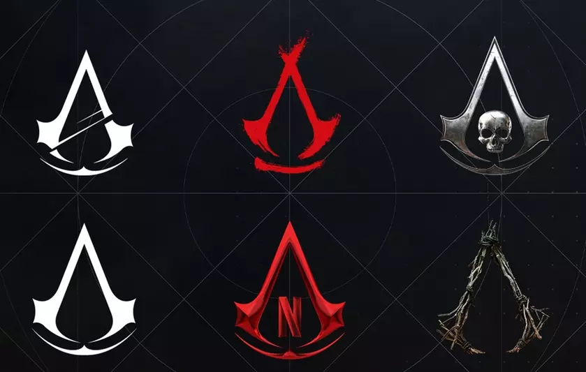 Раскрытие логотипов: Что ждать от будущих частей Assassin's Creed