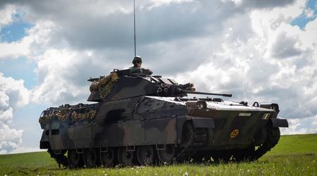 Італія виділить $15,8 млрд на купівлю нових бойових машин піхоти для заміни застарілого парку Dardo