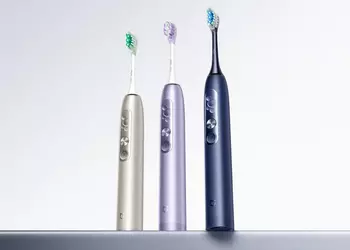 Xiaomi Mijia Multi-directional Sweeping Pro: зубная щетка с гироскопом и умным мотором