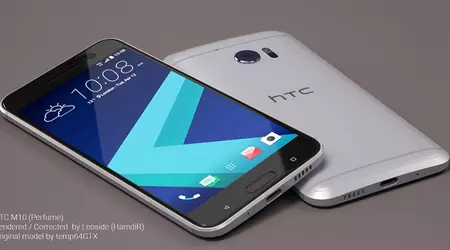 HTC to present HTC-10 on April 12