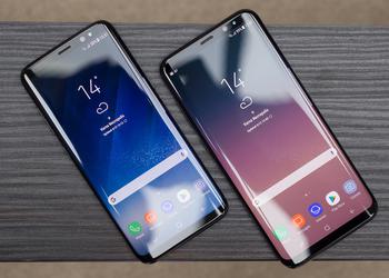 Samsung Galaxy S8 and S8 + will receive Android 8 Oreo not earlier than January