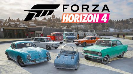 Farewell Run: Forza Horizon 4 wird aus allen Shops und dem Xbox Game Pass entfernt