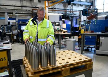 Tik-Tok uniemożliwia Norwegii zwiększenie produkcji amunicji dla Ukrainy i NATO