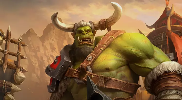 Минули лише 6 років: класична WarCraft ...