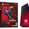 Les précommandes de la version limitée de Marvel's Spider-Man 2 pour la PlayStation 5 ont commencé. Le prix de la console exclusive pour les États-Unis et l'Europe a également été révélé.-5