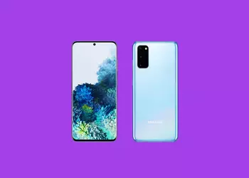 Finally! Samsung started updating the unlocked version of the Galaxy S20 to Android 13 with One UI 5 in the U.S.