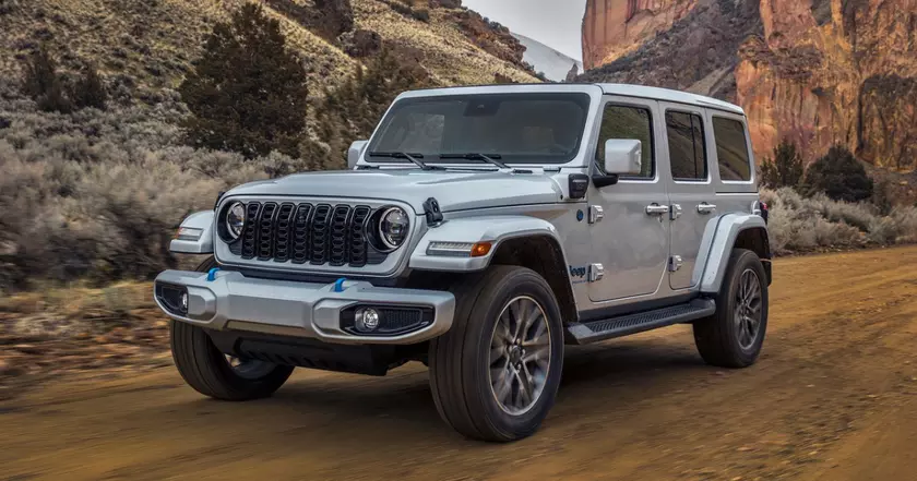 Descubre el Nuevo Jeep Wrangler 4xe: La Conquista Eléctrica del Todoterreno