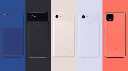 Google has sold 27.6 million Pixel smartphones in 6 years, only 1/10th of all Samsung smartphones sold in 2021