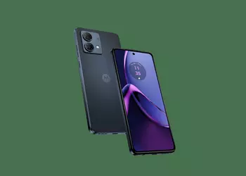 Инсайдер раскрыл цену Moto G84 5G: смартфон с POLED-экраном на 120 Гц, чипом Snapdragon 695 и защитой IP54