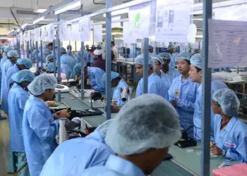 Chinese companies Xiaomi, OPPO and Vivo have decided to move some of their gadget production to India