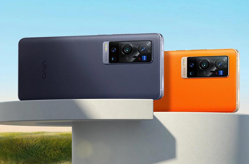 Vivo X60 Pro+: камерофон с чипом Snapdragon 888, 120 Гц дисплеем и оптикой Zeiss за $775