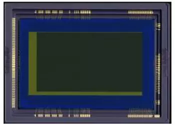 Датчик изображения Canon для съемки в условиях низкой освещенности
