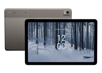 Nokia T21 : écran LCD de 10,4 pouces, puce Unisoc T612, protection IP52, prise en charge LTE et 2 ans de mises à jour du système d'exploitation Android à partir de 130 €.