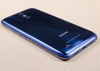 Обзор DOOGEE BL5000: нет аккумуляторной диете