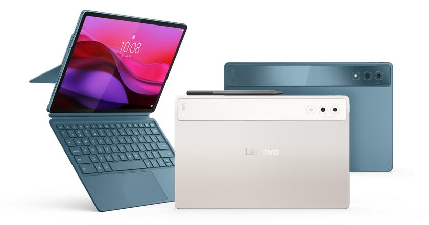 Lenovo анонсирует Yoga Tab Plus: на горизонте новый виток эволюции флагманских планшетов