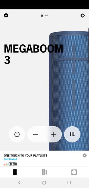 Обзор Ultimate Ears Megaboom 3: неубиваемая портативная акустика с отличным звуком-24