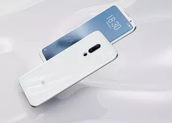 Стала известна цена смартфона Meizu 16X