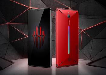 Рейтинг самых мощных смартфонов AnTuTu: в декабре новым лидером стал Nubia Red Magic Mars