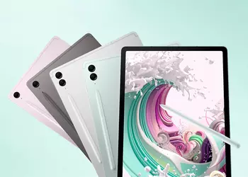 $50 off: the Samsung Galaxy Tab S9 FE is on sale on Amazon at a promotional price