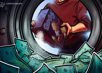 Объём отмытых денег с помощью NFT с начала 2021 года вырос втрое