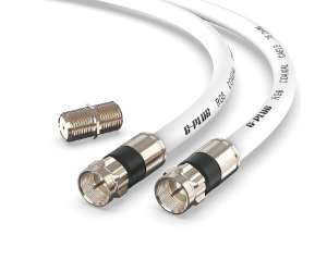 G-PLUG RG6 Coaxial Cable 