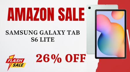 Samsung Galaxy Tab S6 Lite - $70 OFF! Incredible Deal!