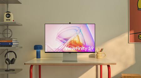 Samsung ViewFinity S9 is already available for pre-order in the US: an Apple Studio Display competitor for $1599