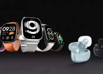 Hours before the announcement: the prices of Redmi Watch 4 and Redmi Buds 5 series in Europe have appeared online