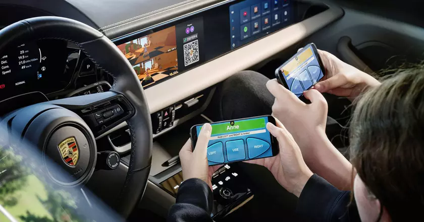 Unveiling the Futuristic Porsche Macan Electric Set for 2026 Launch