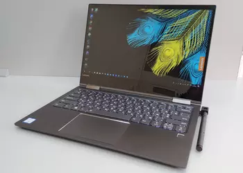 Обзор Lenovo YOGA 730-13: универсальный ультрапортативный ноутбук-трансформер