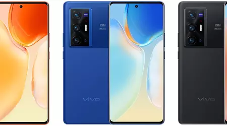 Vivo X70 Pro+ - Snapdragon 888+, Samsung E5 screen, Quad camera, IP68, big battery and up to 512GB of storage priced from $850