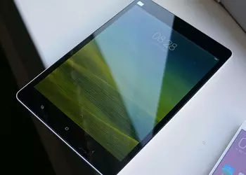 Обзор 7.9-дюймового Android-планшета Xiaomi MiPad