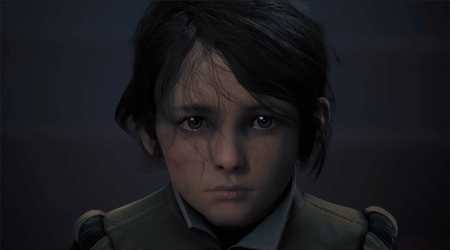 Trailer for A Plague Tale: Requiem demonstrates Hugo's abilities: the boy can find out the location of enemies and send a crowd of rats at them
