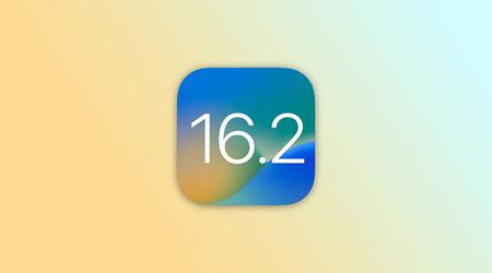 Apple випустила стабільну версію iOS 16.2: що нового і коли чекати на оновлення