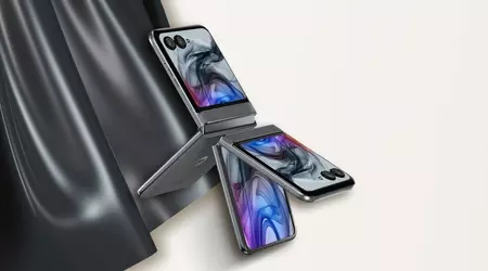 Motorola Razr 50: MediaTek Dimensity 7300X chip, 3.6" external POLED display, 50 MP camera and access to Gemini Advanced priced from $700