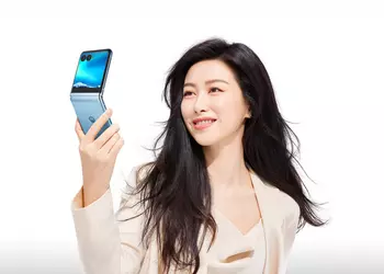 Motorola Razr 40 Ultra – Snapdragon 8+ Gen 1, два 165-Гц дисплея AMOLED и стереодинамики по цене от $800