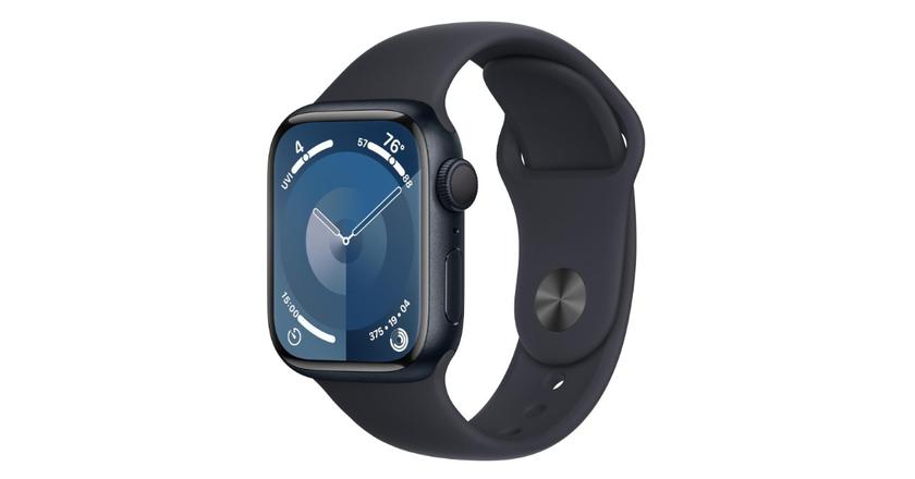Apple Watch Series 9 miglior orologio per contare i passi