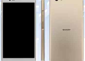 Sharp готовит свой первый китайский смартфон