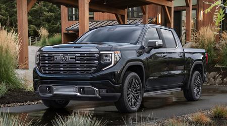 GM recalls GMC Sierra due to grille parts falling off