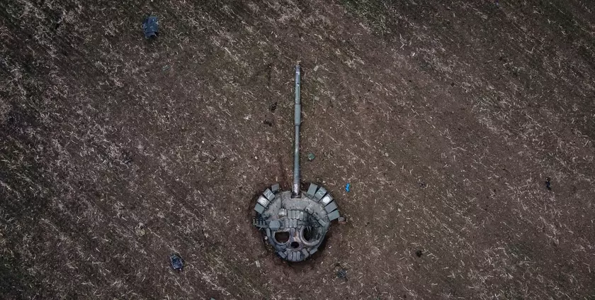 ЗРК «Бук», артиллерийские установки, ракеты и танки – Украина отправила в Чехию уничтоженную российскую технику на выставку