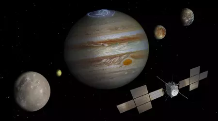 ESA to send $1.6bn interplanetary station JUICE on historic eight-year voyage to Jupiter