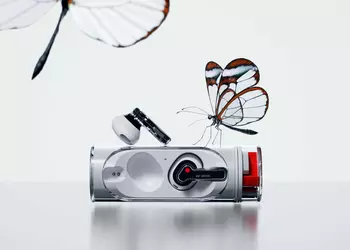 Nothing Ear (stick) с обновлением ПО получили поддержку ANC