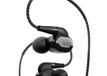 CES 2018: AKG представила наушники N5005 по цене $1000 