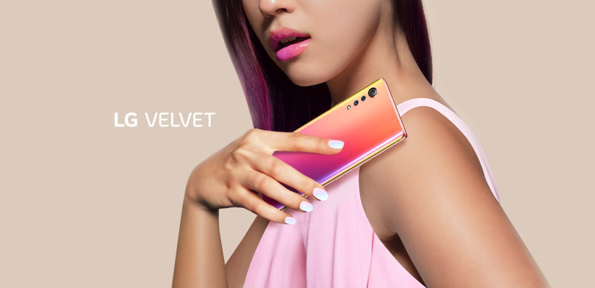 LG Velvet: 6.8” OLED-дисплей, чип Snapdragon 765, поддержка стилуса Wacom, тройная камера на 48 Мп и ценник от $735