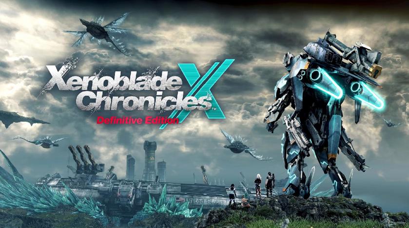 Xenoblade Chronicles X перестанет быть заложником Wii U: культовая ролевая игра выйдет на Nintendo Switch уже в марте