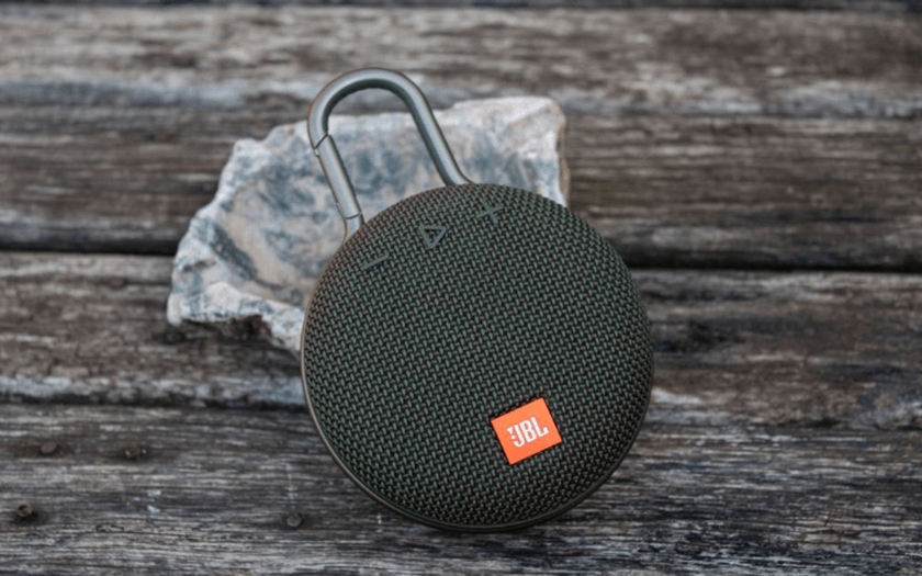 Clip 3 Beste JBL Bluetooth-speaker